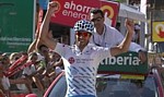 Gustavo Cesar gewinnt die neunte Etappe der Vuelta 2009